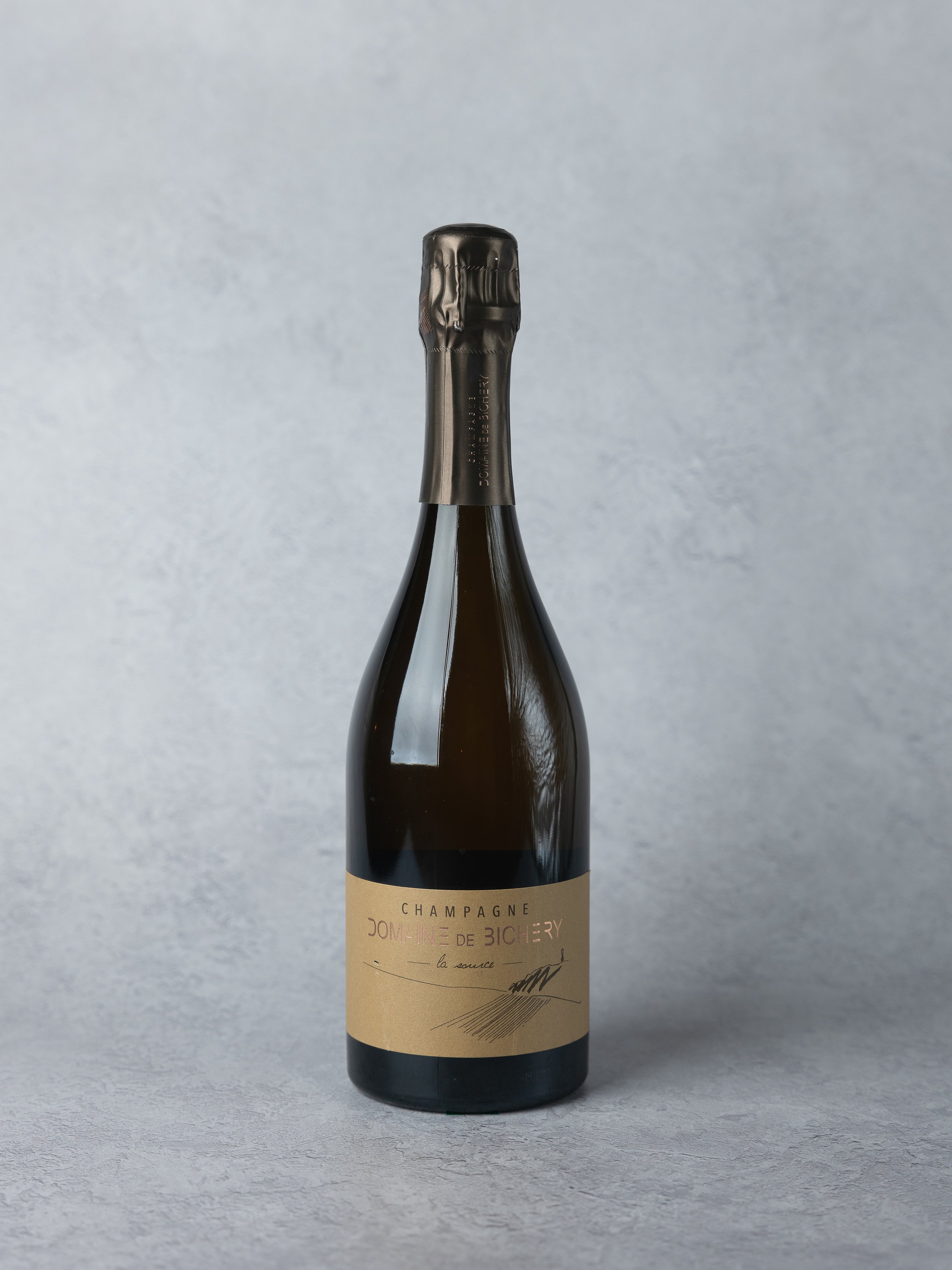 Domaine de Bichery — Sager and Wine | Importer & Distributor